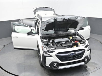 2025 Subaru Outback Limited XT
