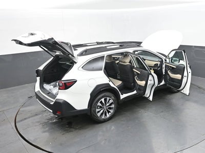 2025 Subaru Outback Limited XT