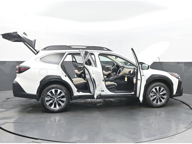 2025 Subaru Outback Limited XT