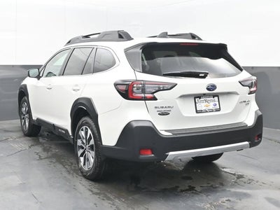 2025 Subaru Outback Limited XT