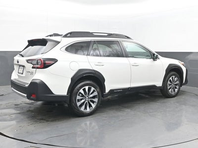 2025 Subaru Outback Limited XT