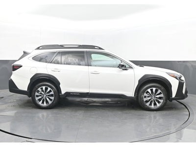 2025 Subaru Outback Limited XT