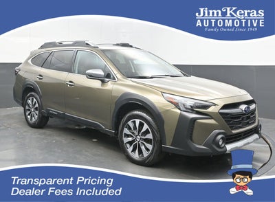 2024 Subaru Outback Touring XT