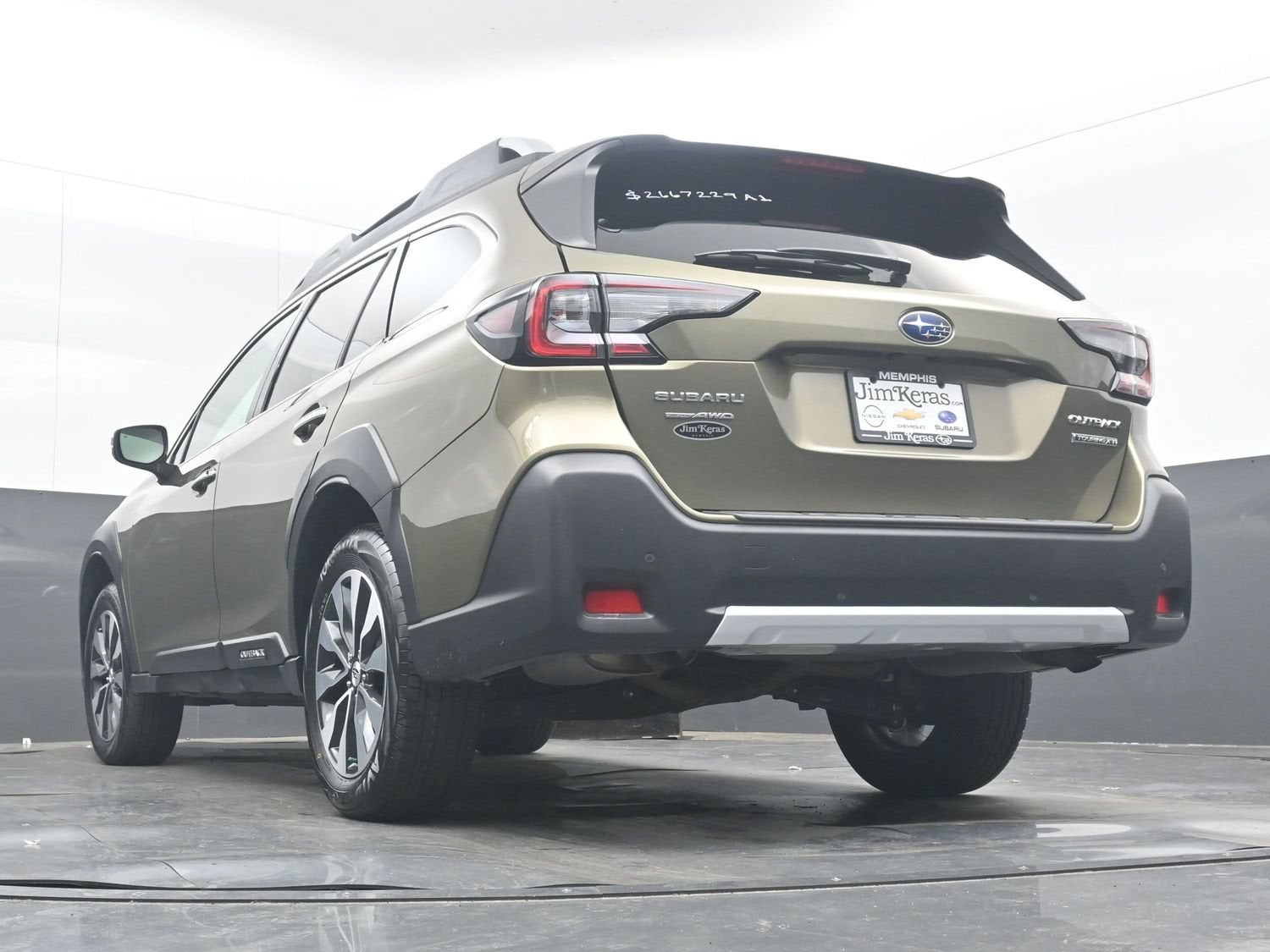 2024 Subaru Outback Touring XT