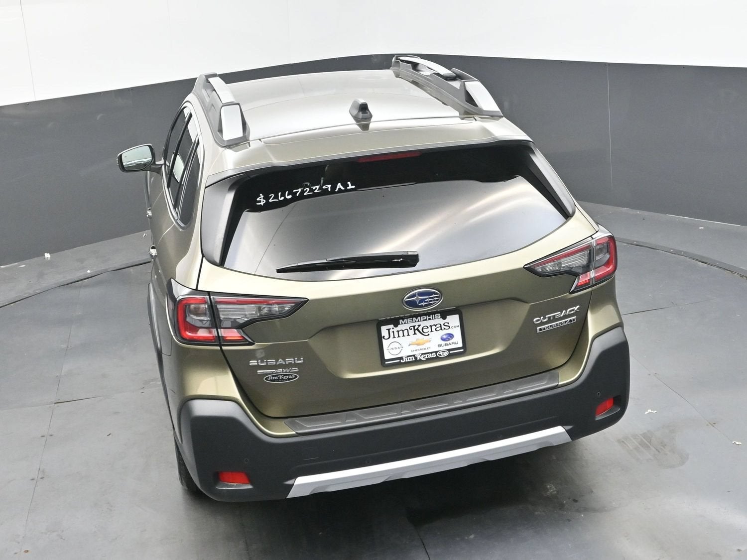 2024 Subaru Outback Touring XT