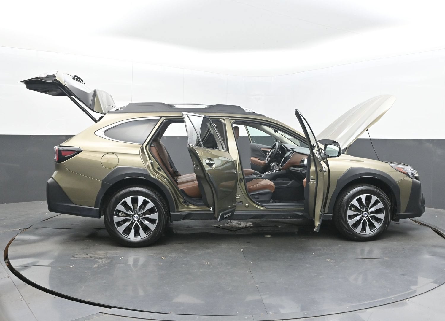 2024 Subaru Outback Touring XT