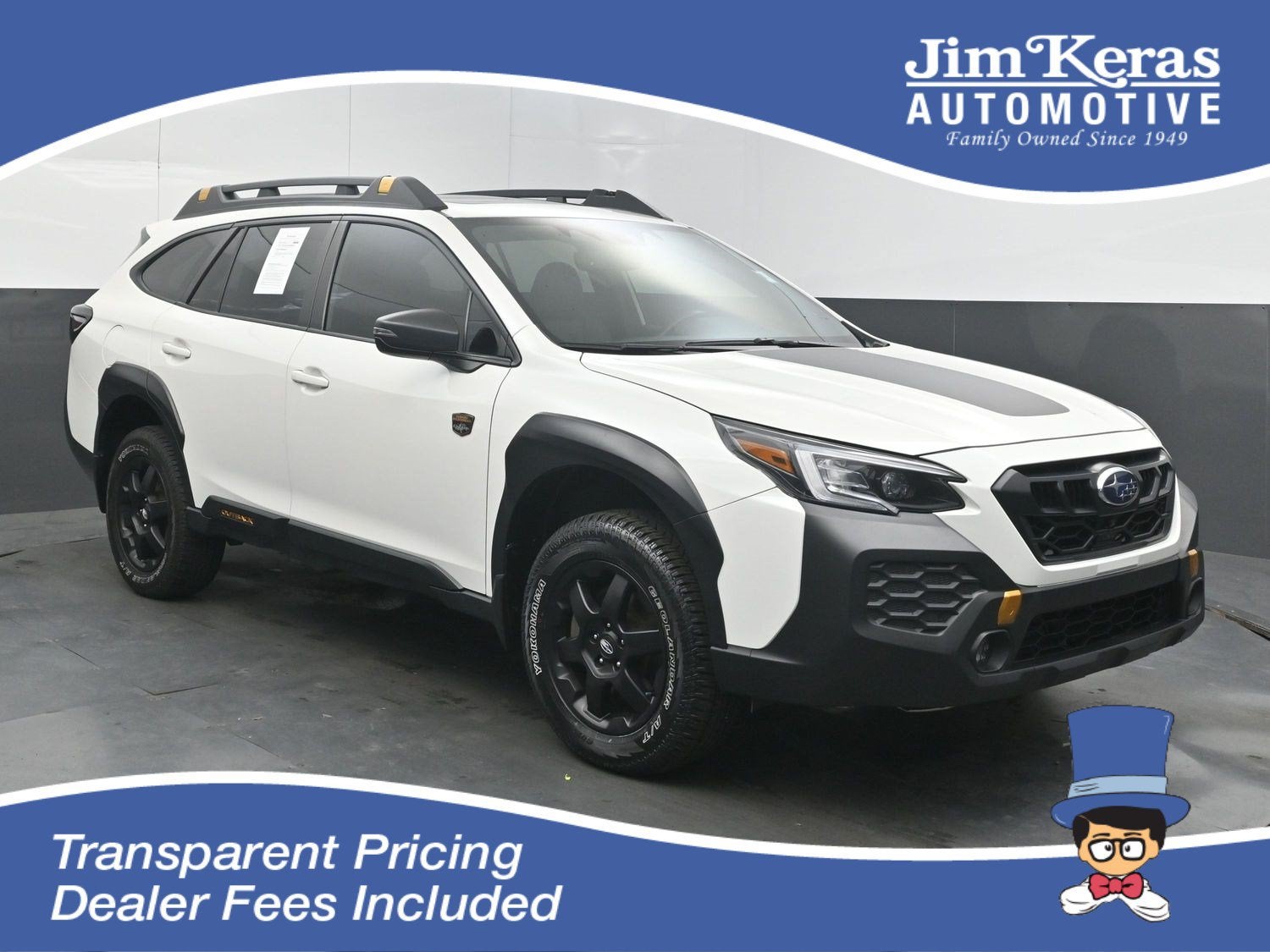 2024 Subaru Outback Wilderness