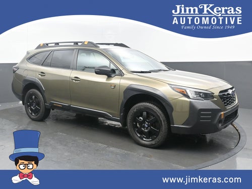 2022 Subaru Outback Wilderness