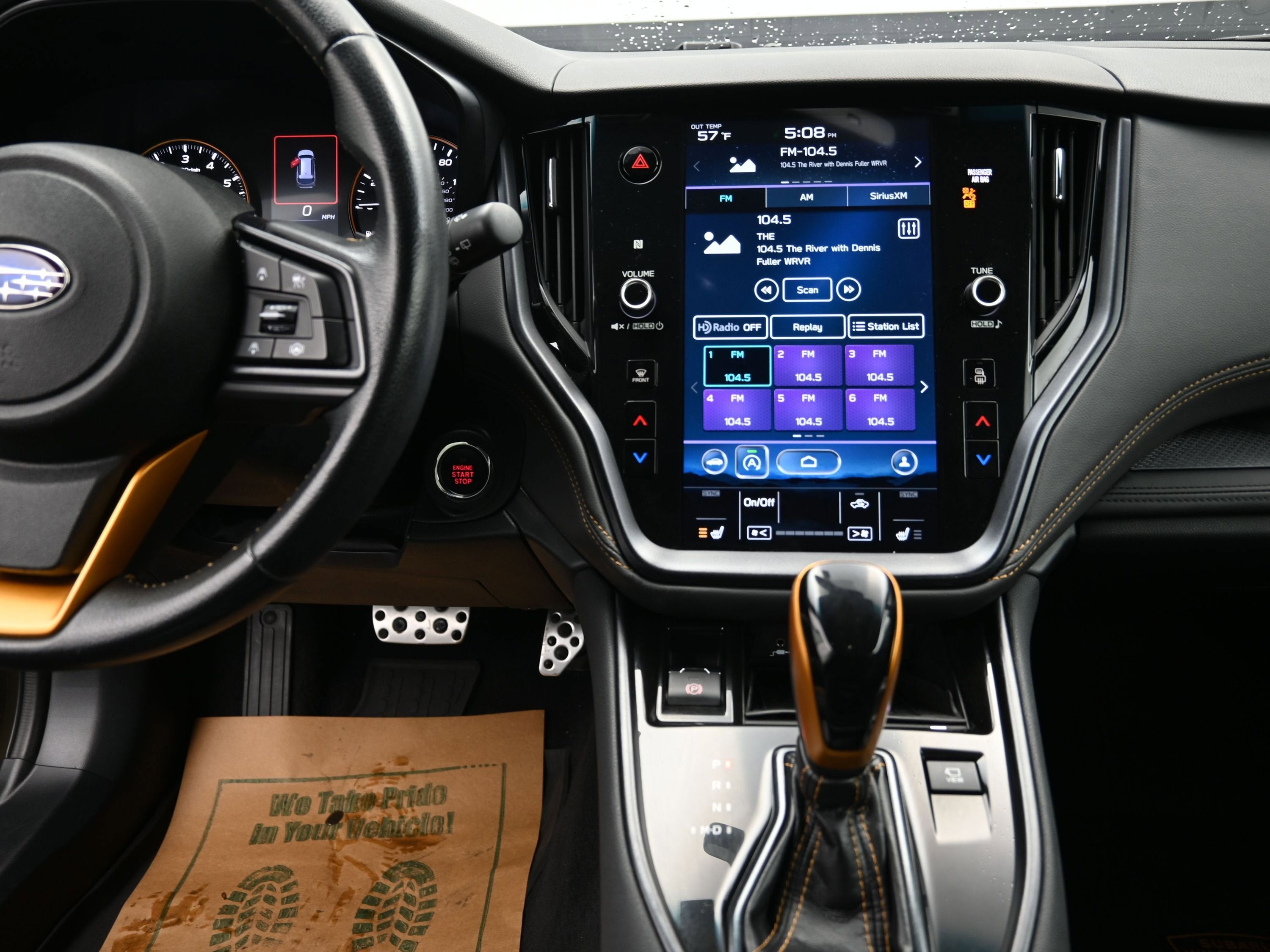 2022 Subaru Outback Wilderness