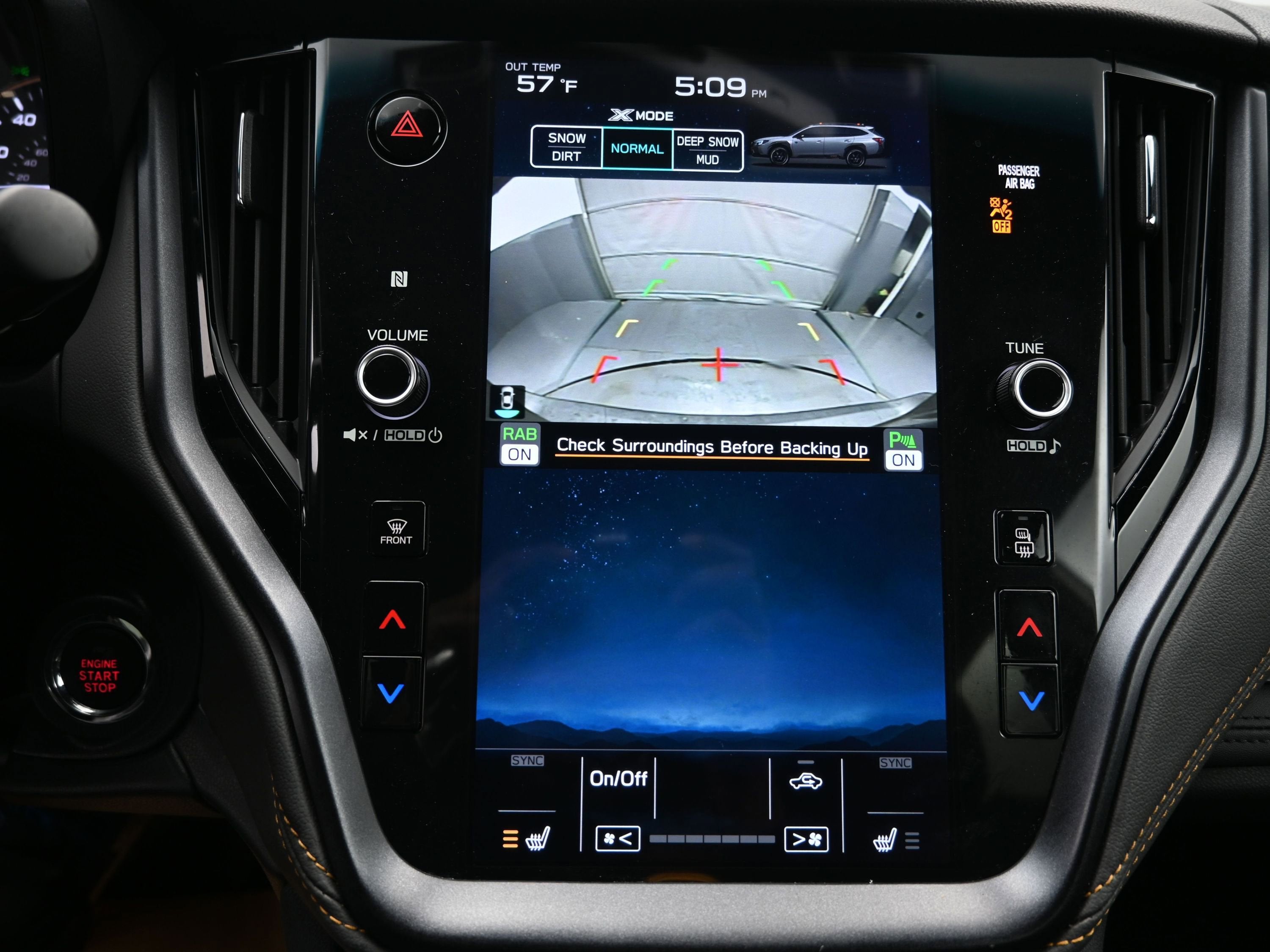 2022 Subaru Outback Wilderness