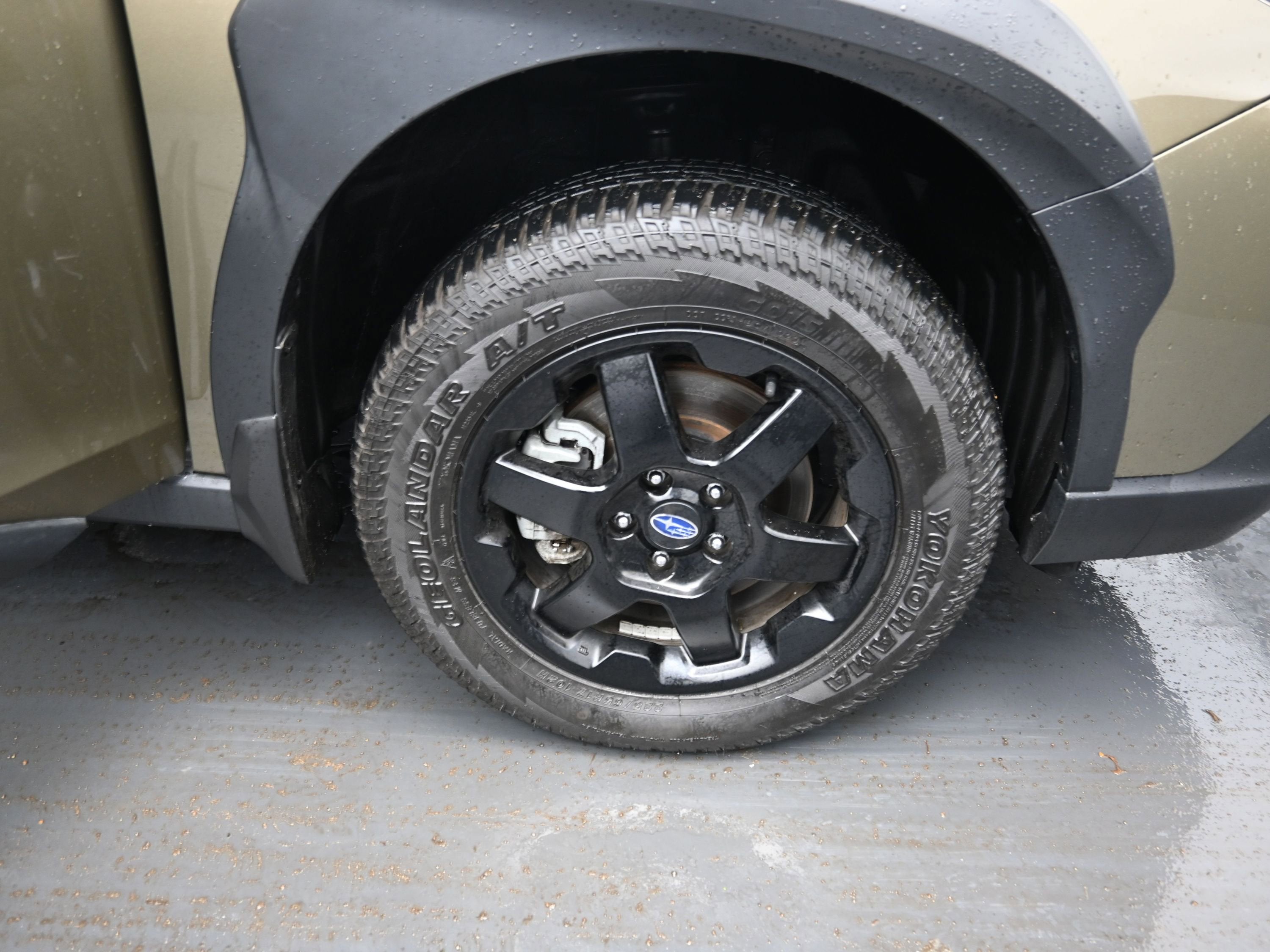 2022 Subaru Outback Wilderness