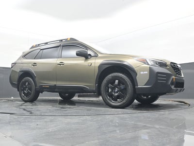 2022 Subaru Outback Wilderness