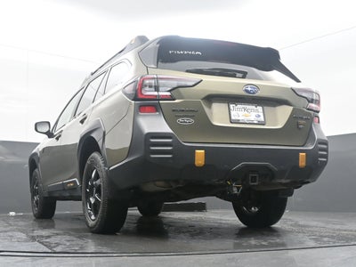 2022 Subaru Outback Wilderness