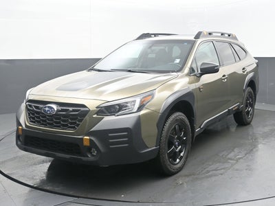 2022 Subaru Outback Wilderness