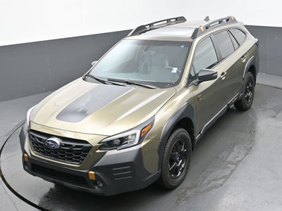 2022 Subaru Outback Wilderness