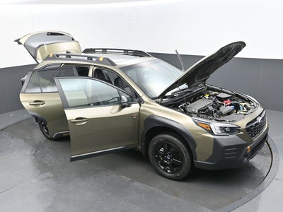 2022 Subaru Outback Wilderness