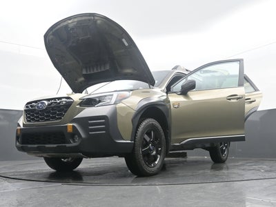 2022 Subaru Outback Wilderness