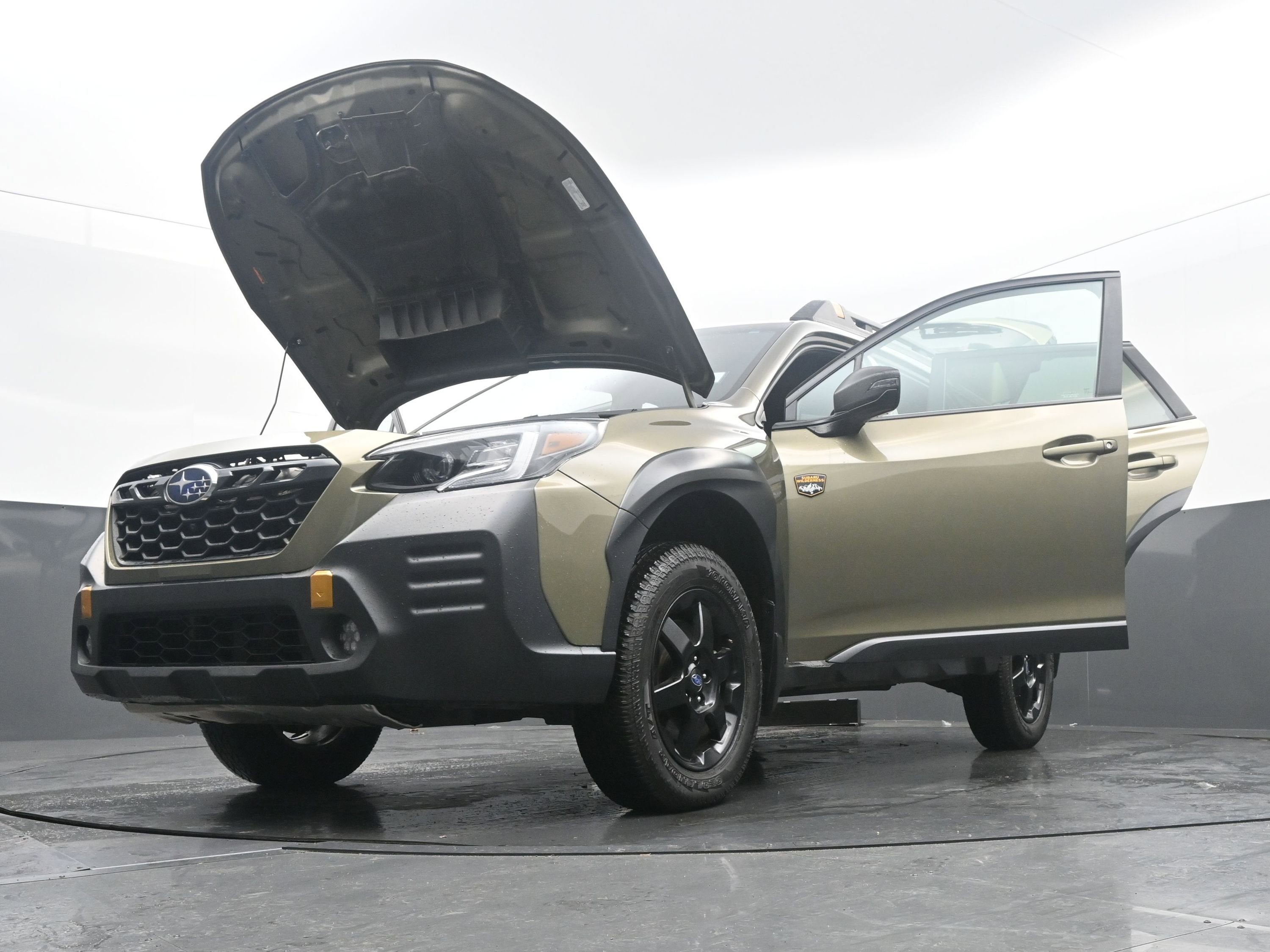 2022 Subaru Outback Wilderness