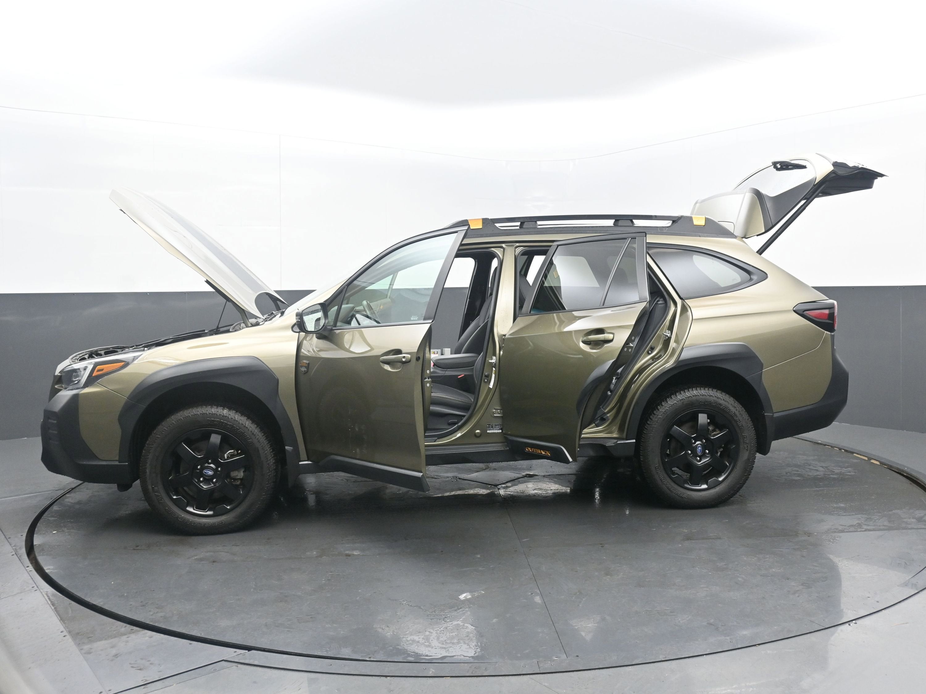 2022 Subaru Outback Wilderness