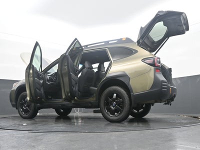 2022 Subaru Outback Wilderness