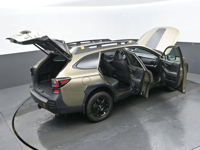 2022 Subaru Outback Wilderness