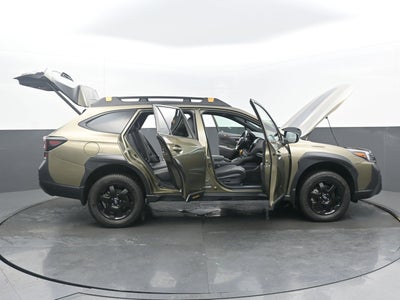 2022 Subaru Outback Wilderness