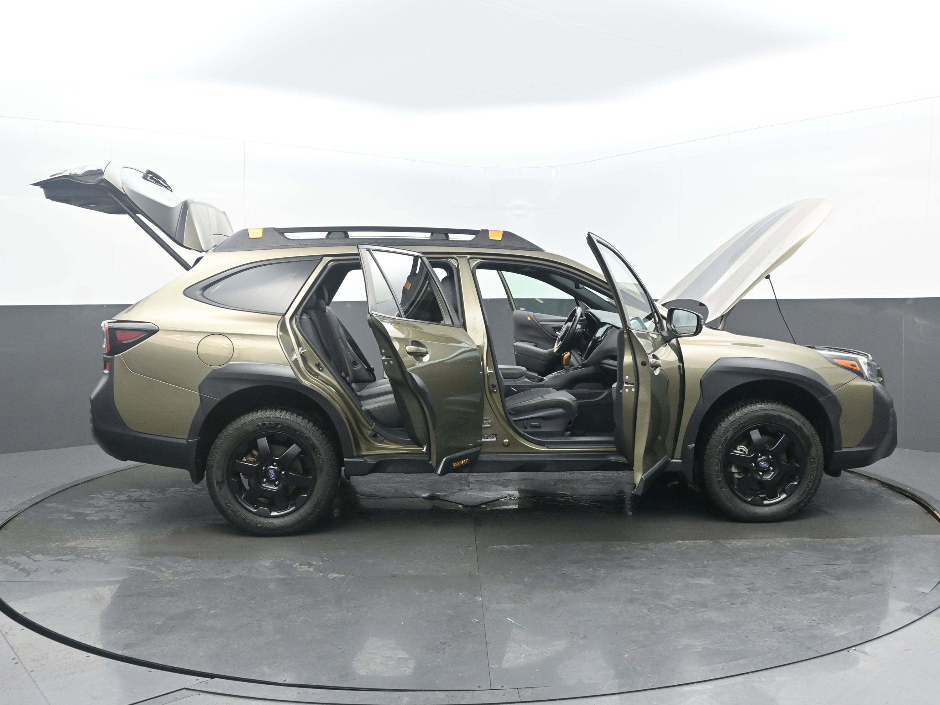 2022 Subaru Outback Wilderness