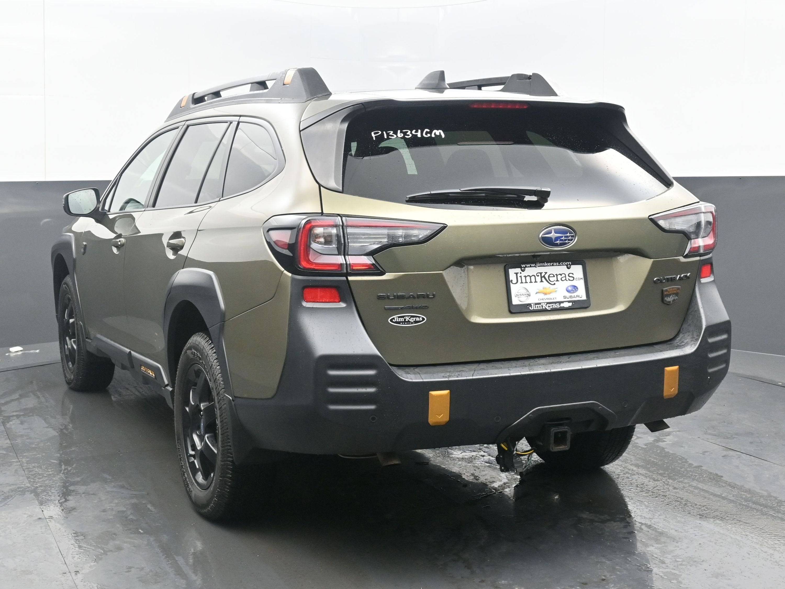 2022 Subaru Outback Wilderness