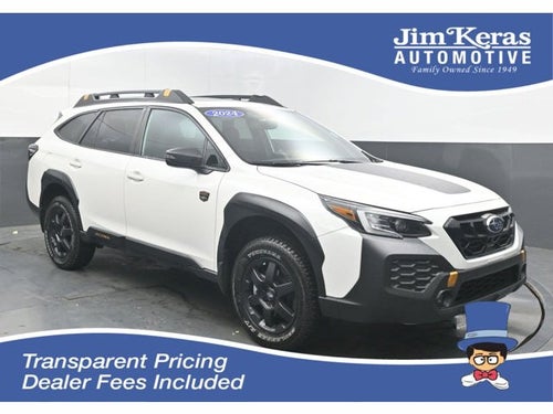 2024 Subaru Outback Wilderness