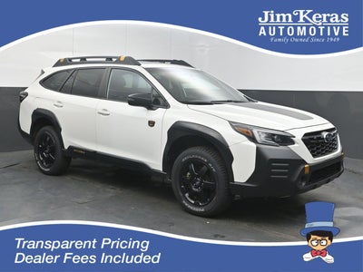 2022 Subaru Outback Wilderness