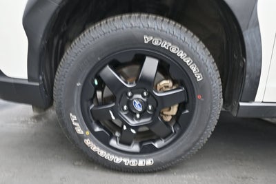 2022 Subaru Outback Wilderness