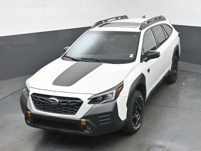 2022 Subaru Outback Wilderness