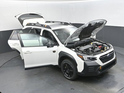 2022 Subaru Outback Wilderness