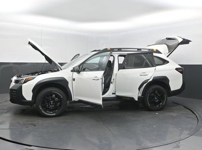 2022 Subaru Outback Wilderness