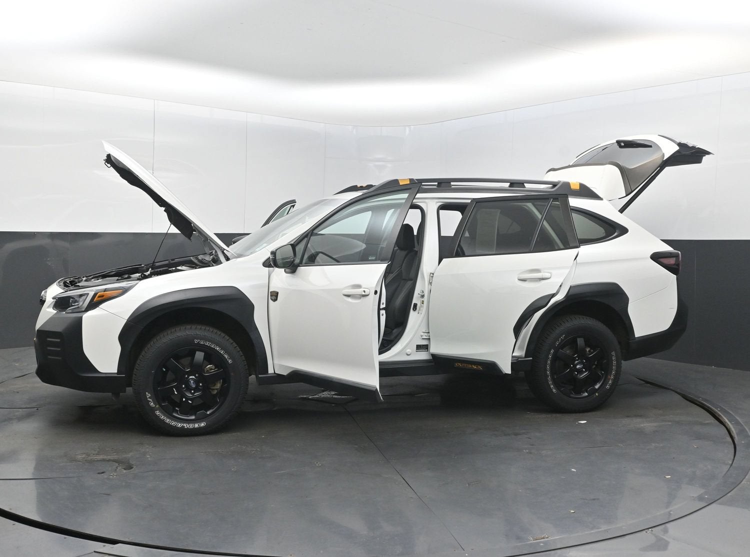 2022 Subaru Outback Wilderness