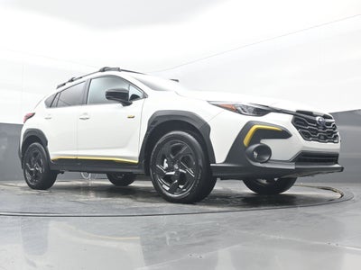 2025 Subaru Crosstrek Sport