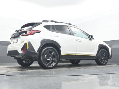 2025 Subaru Crosstrek Sport