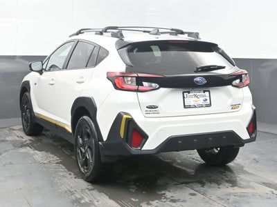 2025 Subaru Crosstrek Sport
