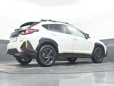 2025 Subaru Crosstrek Sport
