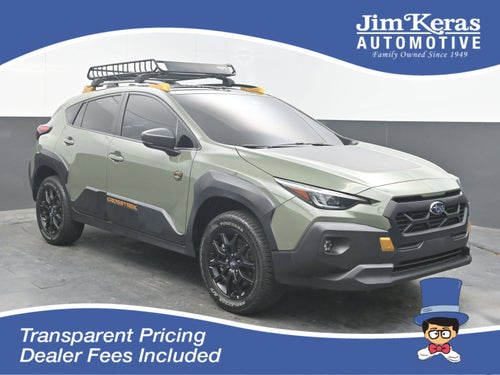 2024 Subaru Crosstrek Wilderness
