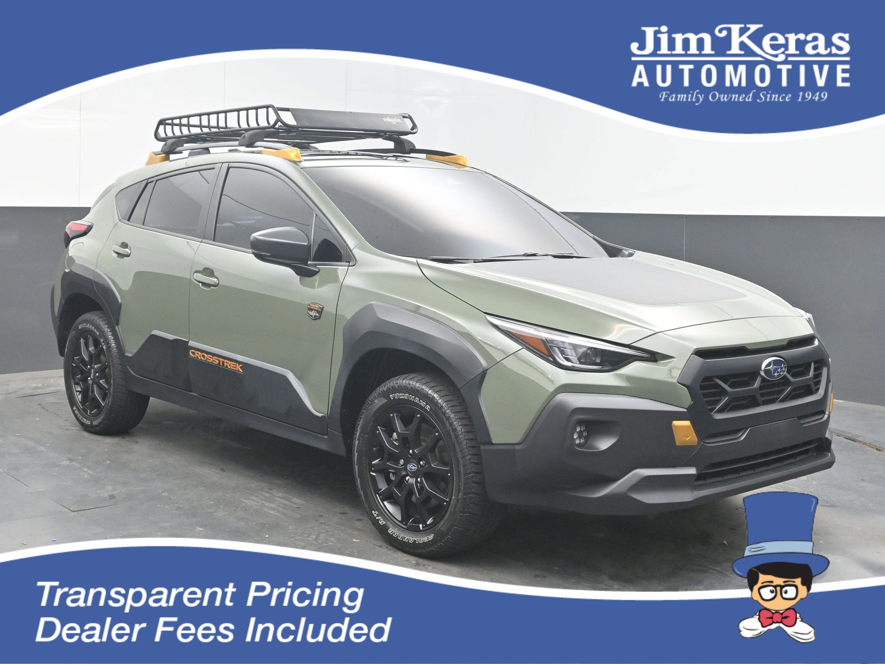 2024 Subaru Crosstrek Wilderness