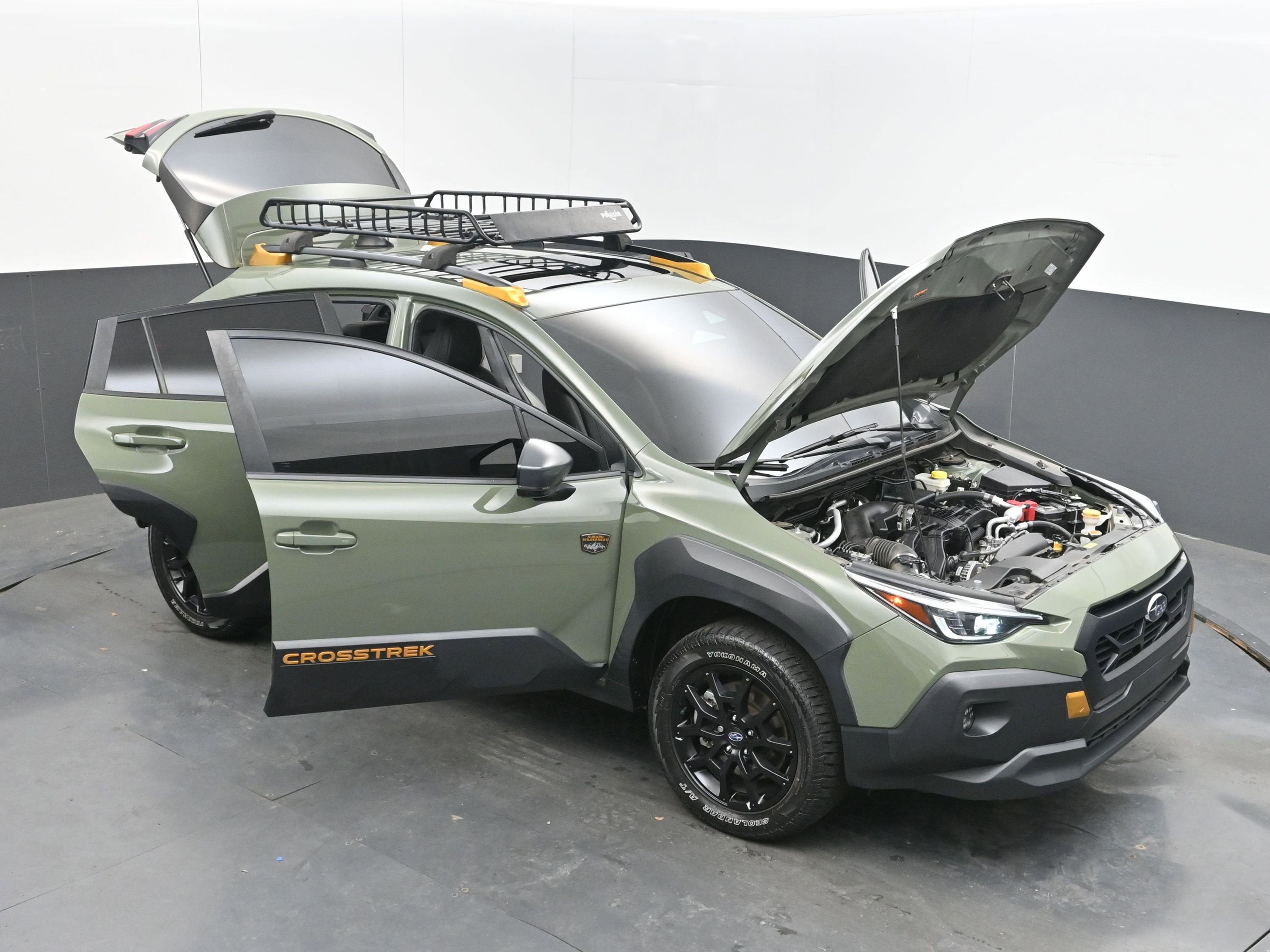 2024 Subaru Crosstrek Wilderness