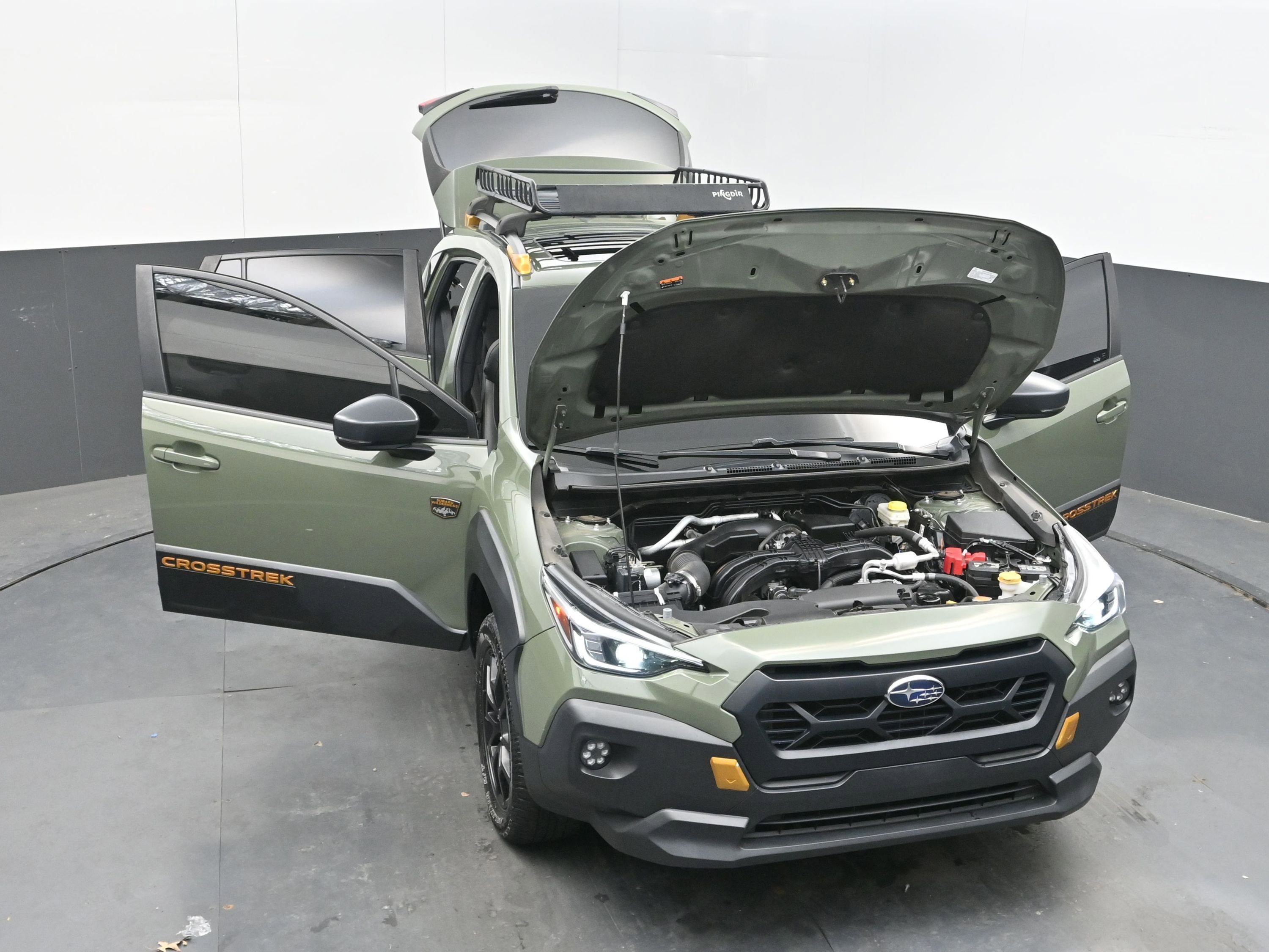 2024 Subaru Crosstrek Wilderness