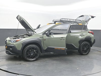 2024 Subaru Crosstrek Wilderness