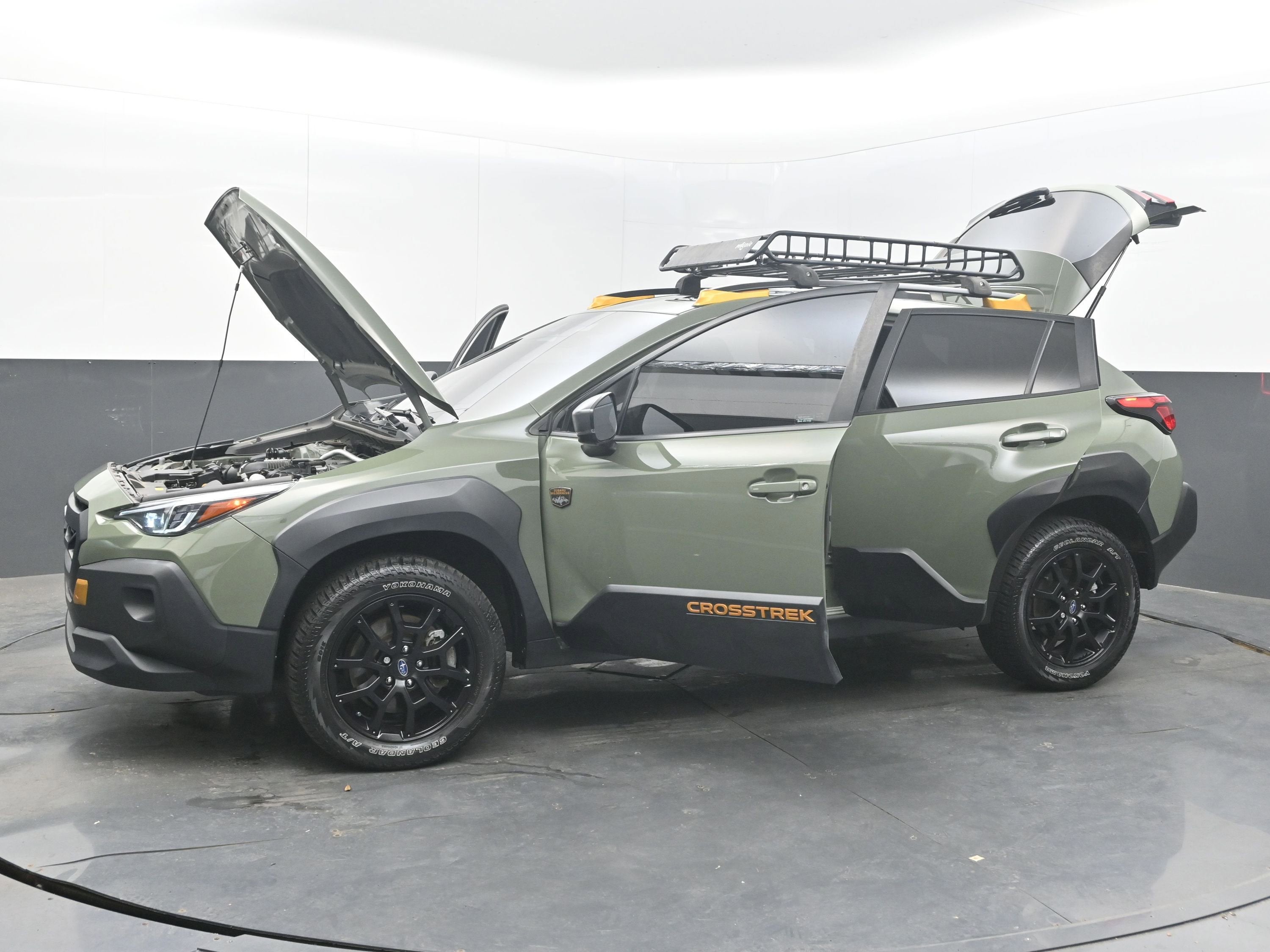2024 Subaru Crosstrek Wilderness