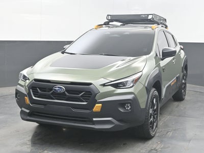 2024 Subaru Crosstrek Wilderness