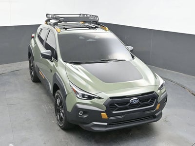 2024 Subaru Crosstrek Wilderness