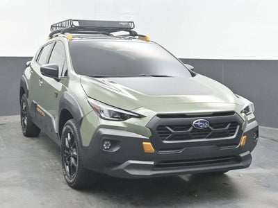 2024 Subaru Crosstrek Wilderness