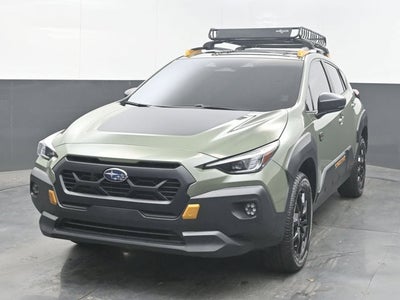 2024 Subaru Crosstrek Wilderness
