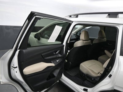 2025 Subaru Ascent Premium